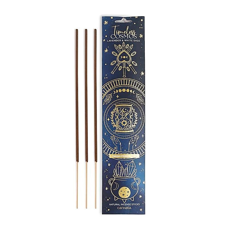 CARNATIA STARRY SPELL INCENSO IN BASTONCINI - Timeless Cosmos - Clorophilla Shop