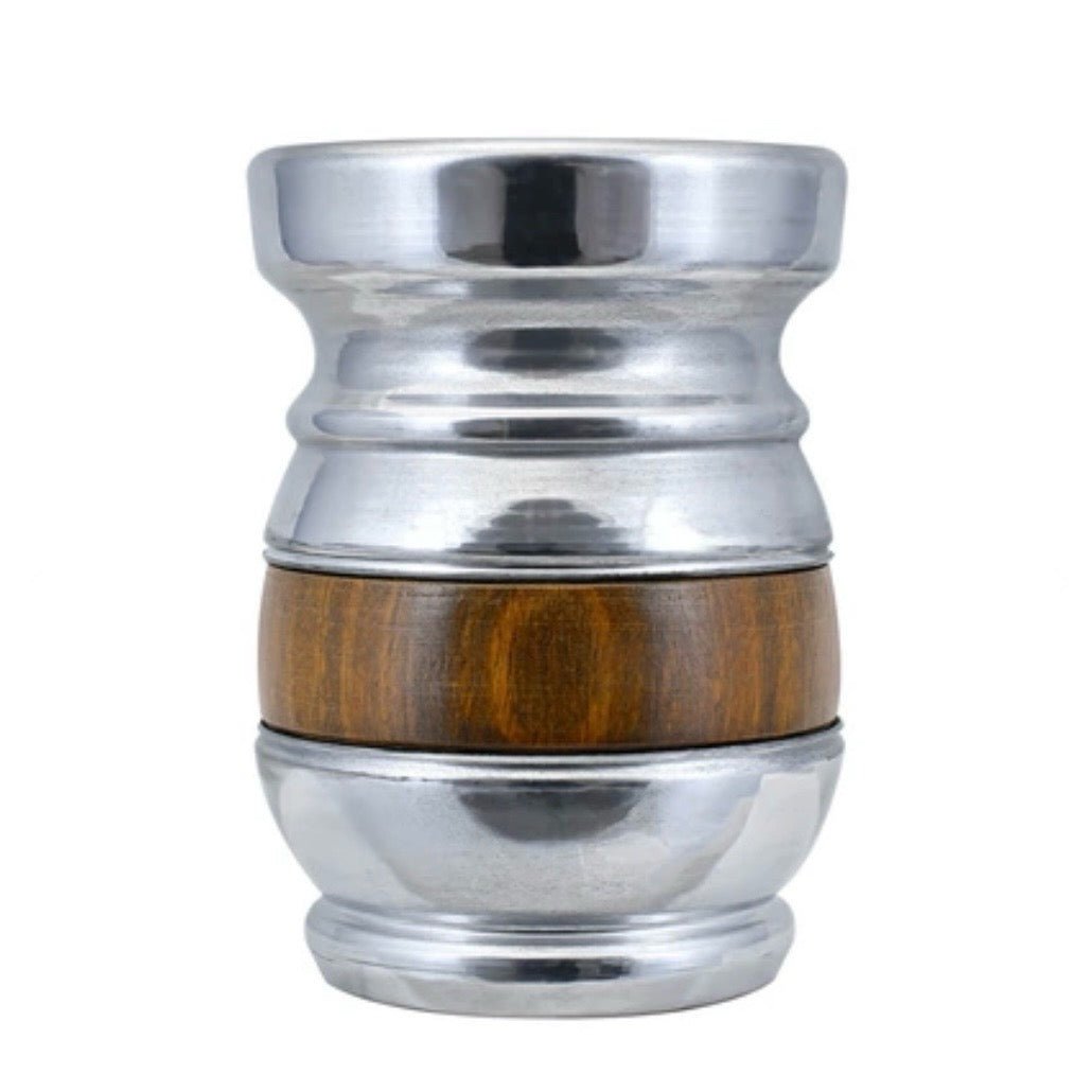 Cebador Mate Calabaza Palo Santo Samuel - 180ml - Clorophilla Shop