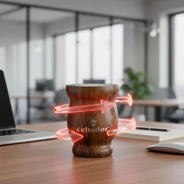 CEBADOR TERMOMATE - Tazza termica per Yerba mate - Clorophilla Shop