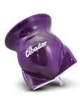 CEBADOR TORPEDO MATE IN CERAMICA - Viola - Clorophilla Shop