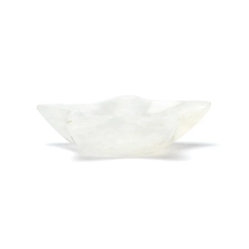 Ciotola a forma di stella in Selenite - Clorophilla Shop