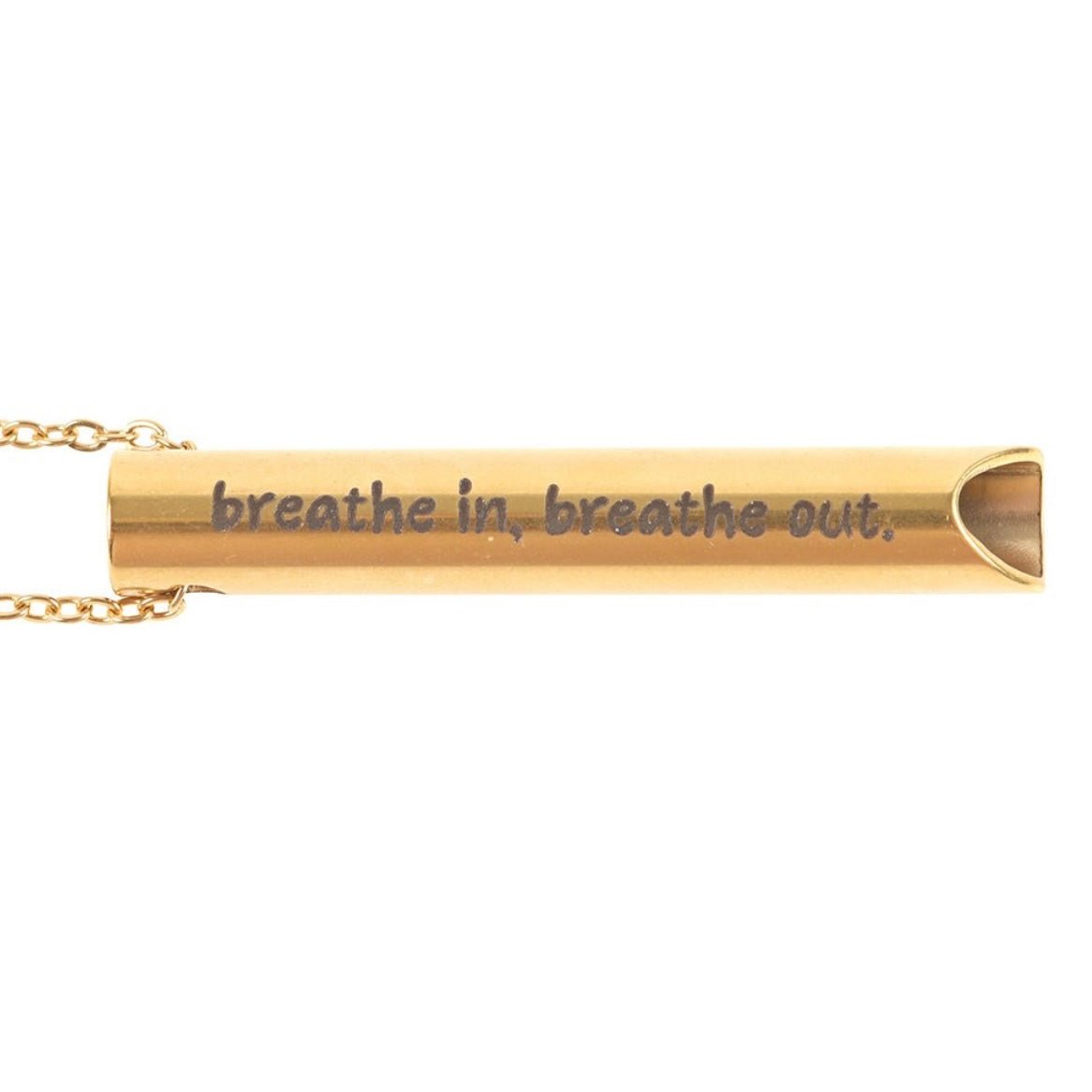 COLLANA PER LA RESPIRAZIONE - Antistress - Clorophilla Shop