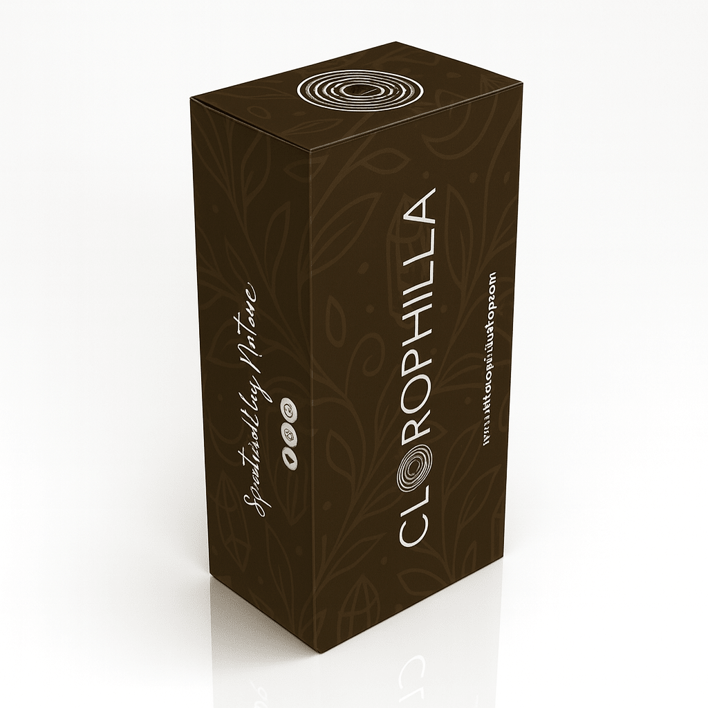 CONFEZIONE REGALO CLOROPHILLA - seleziona misura - Clorophilla Shop