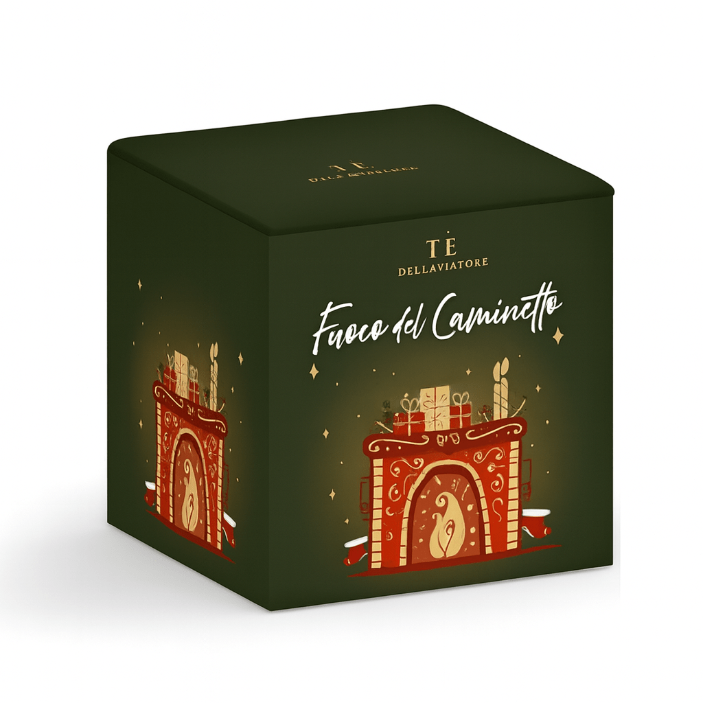 CONFEZIONE SCRIGNO - Fuoco del caminetto - Clorophilla Shop