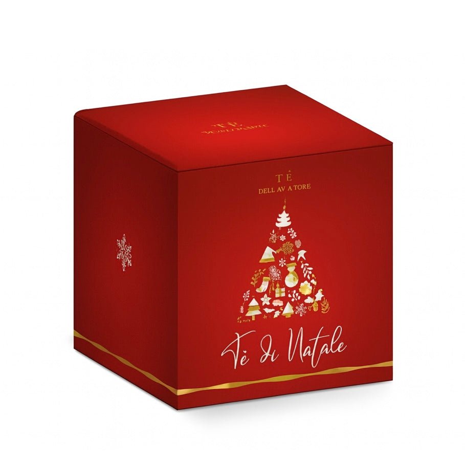 CONFEZIONE SCRIGNO - Tè di Natale - Clorophilla Shop