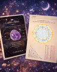 CRISTALLO ASTRALE - il cristallo del tuo Tema Natale - Clorophilla Shop