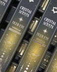 CRYSTAL SCENTS INCENSO IN BASTONCINI E CHIPS DI PIETRA NATURALE - Occhio di tigre - Clorophilla Shop
