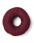 CUSCINO CAMPANA TIBETANA 7 CHAKRA - Bordeaux - Clorophilla Shop