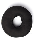 CUSCINO CAMPANA TIBETANA 7 CHAKRA - Nero - Clorophilla Shop