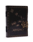 DIARIO IN PELLE VINTAGE - Journey - Clorophilla Shop