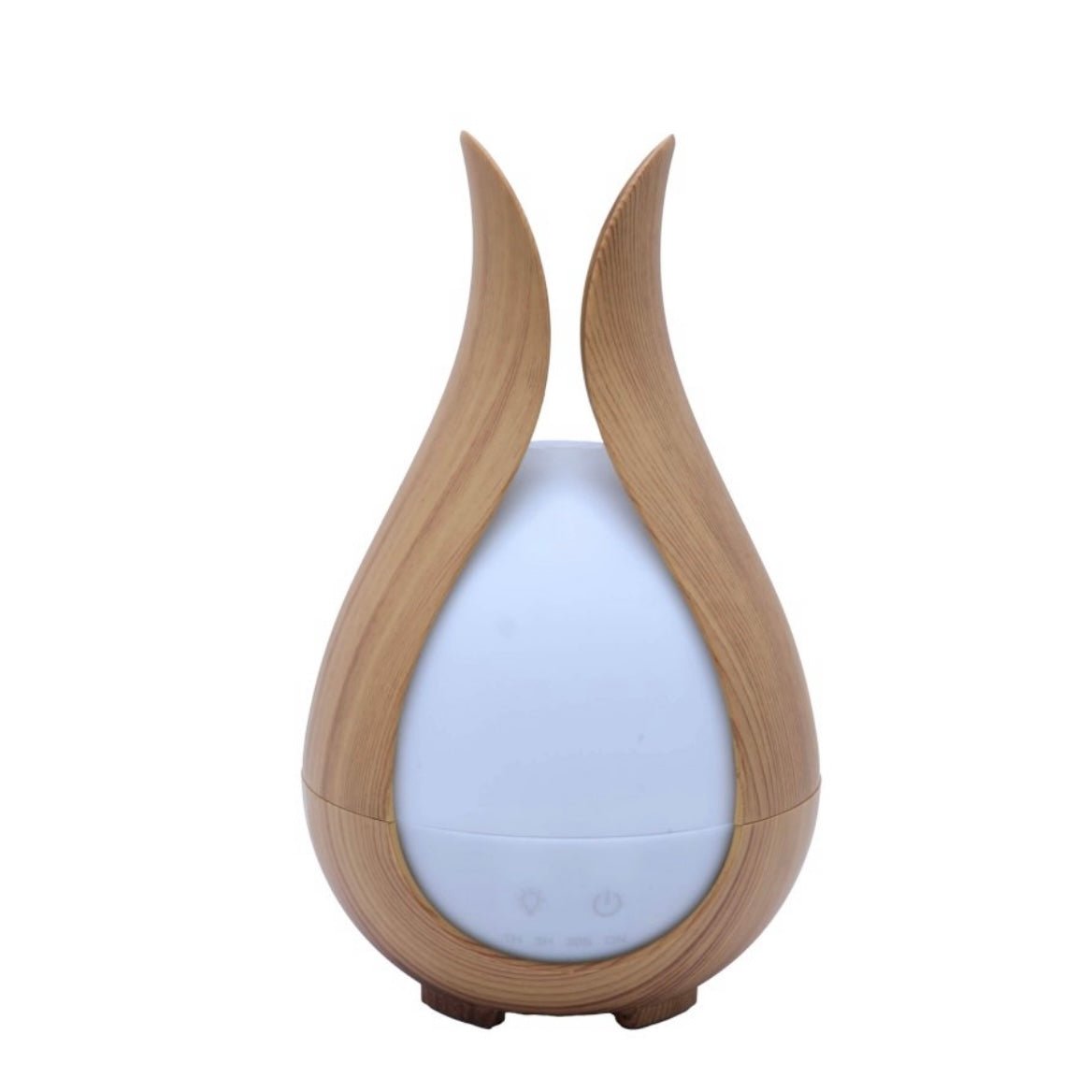 DIFFUSORE DI OLI ESSENZIALI NEBULIZZANTE - Clorophilla Shop