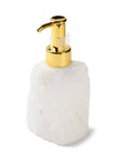 Dispenser ricarica sapone in Cristallo Naturale - Clorophilla Shop