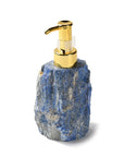 Dispenser ricarica sapone in Cristallo Naturale - Clorophilla Shop