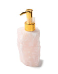 Dispenser ricarica sapone in Cristallo Naturale - Clorophilla Shop