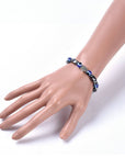 Discount bracelet amulet by Fatima - Eye of Devil Nazar Protection from the evil eye