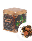 ELISIR ETERNO - Miscela di tè verde Sencha, tè bianco, cannella e mela - Clorophilla Shop