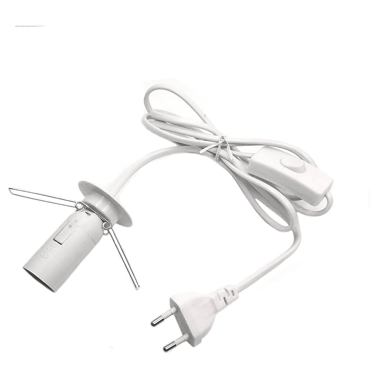 Filo ricambio per lampada di Sale - E14 - Clorophilla Shop