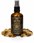 AURA - incantesimi della strega in spray, FORTUNA e BUSINESS - 100ml