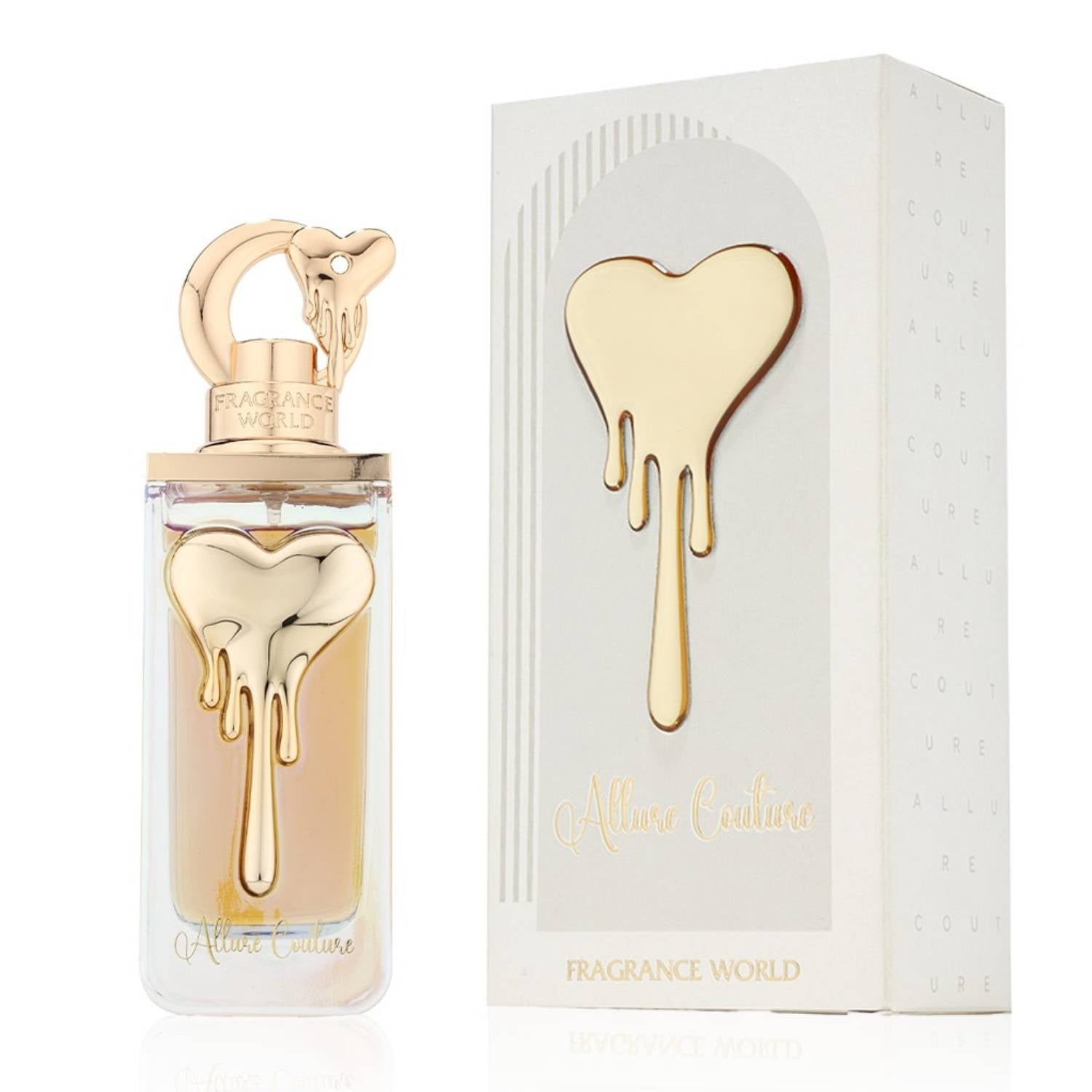 FRENCH AVENUE Allure Couture - EDP 100ML - Clorophilla Shop