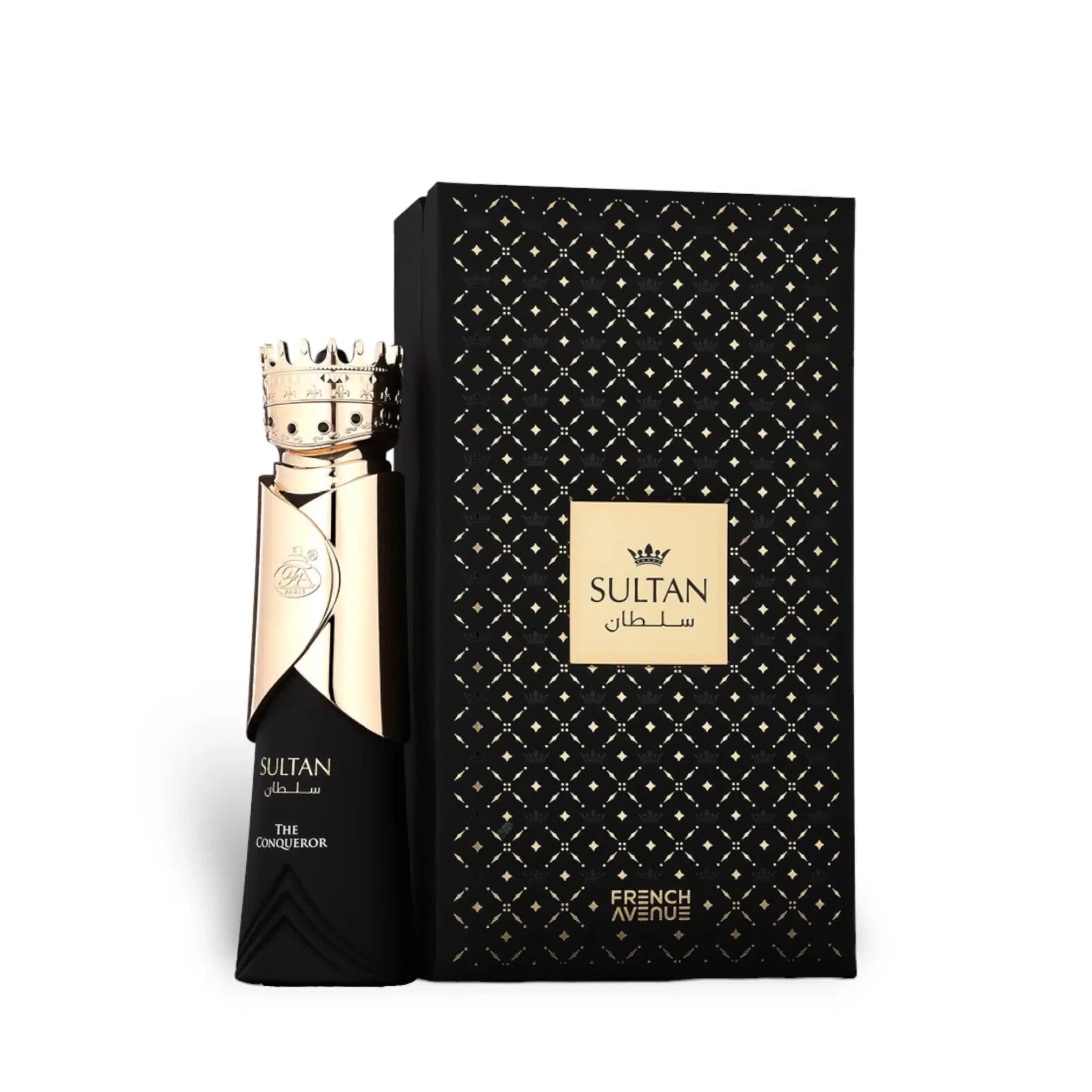 FRENCH AVENUE Sultan The Conqueror - EDP 80ML - Clorophilla Shop