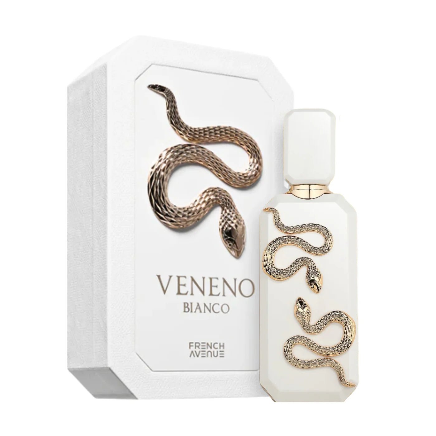 FRENCH AVENUE Veneno Bianco - EDP 100ML - Clorophilla Shop