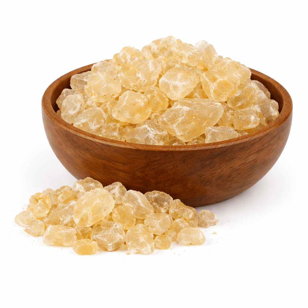GUM DAMMAR INCENSO IN RESINA - Chiarezza mentale e rilassamento - Clorophilla Shop