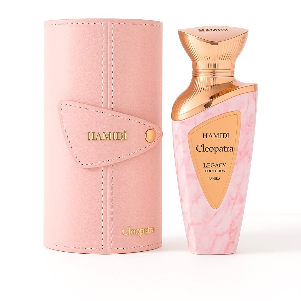 Hamidi CLEOPATRA Legacy collection Profumo arabo - Clorophilla Shop