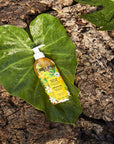 HEI POA HUILE DE DOUCHE AU MONOÏ DE TAHITI - Olio doccia viso e corpo - Clorophilla Shop