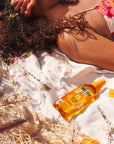 HEI POA HUILE SOLAIRE MONOÏ SPF15 - Olio secco solare corpo e capelli SPF15 - Clorophilla Shop