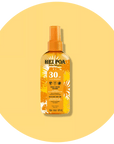 HEI POA HUILE SOLAIRE MONOÏ SPF30 - Olio secco solare corpo e capelli SPF30 - Clorophilla Shop