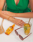 HEI POA HUILE SOLAIRE MONOÏ SPF30 - Olio secco solare corpo e capelli SPF30 - Clorophilla Shop