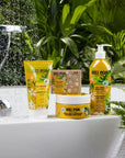 HEI POA LAIT CORPS HYDRATANT AU MONOÏ DE TAHITI - Latte corpo idratante - Clorophilla Shop