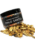 Samsara Incenso in chips 100% artigianale - PALO SANTO