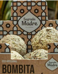 Sagrada Madre BOMBITA Smudge di Erbe naturali artigianali - 7 Erbe Copale