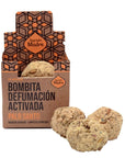 Sagrada Madre BOMBITA Smudge di Erbe naturali artigianali - Palo Santo