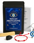 KIT PROTEZIONE - set assortito protezione dalle negatività e malocchio