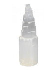 LAMPADA IN SELENITE XL - Energia luminosa per armonia e benessere - Clorophilla Shop