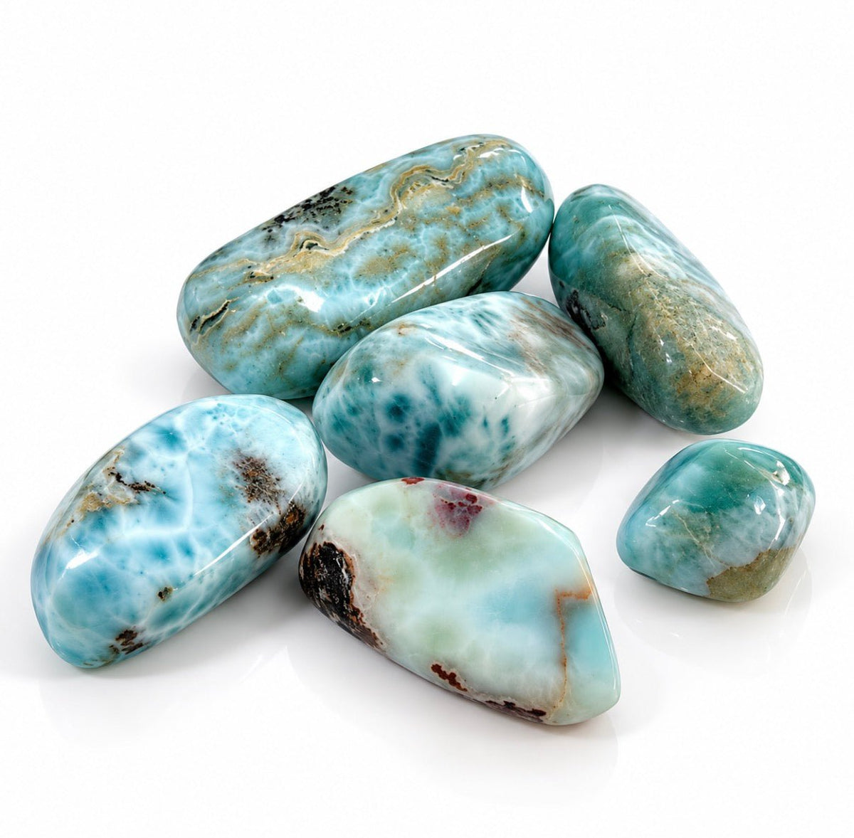 LARIMAR BURATTATO – Serenità ed Equilibrio - Clorophilla Shop