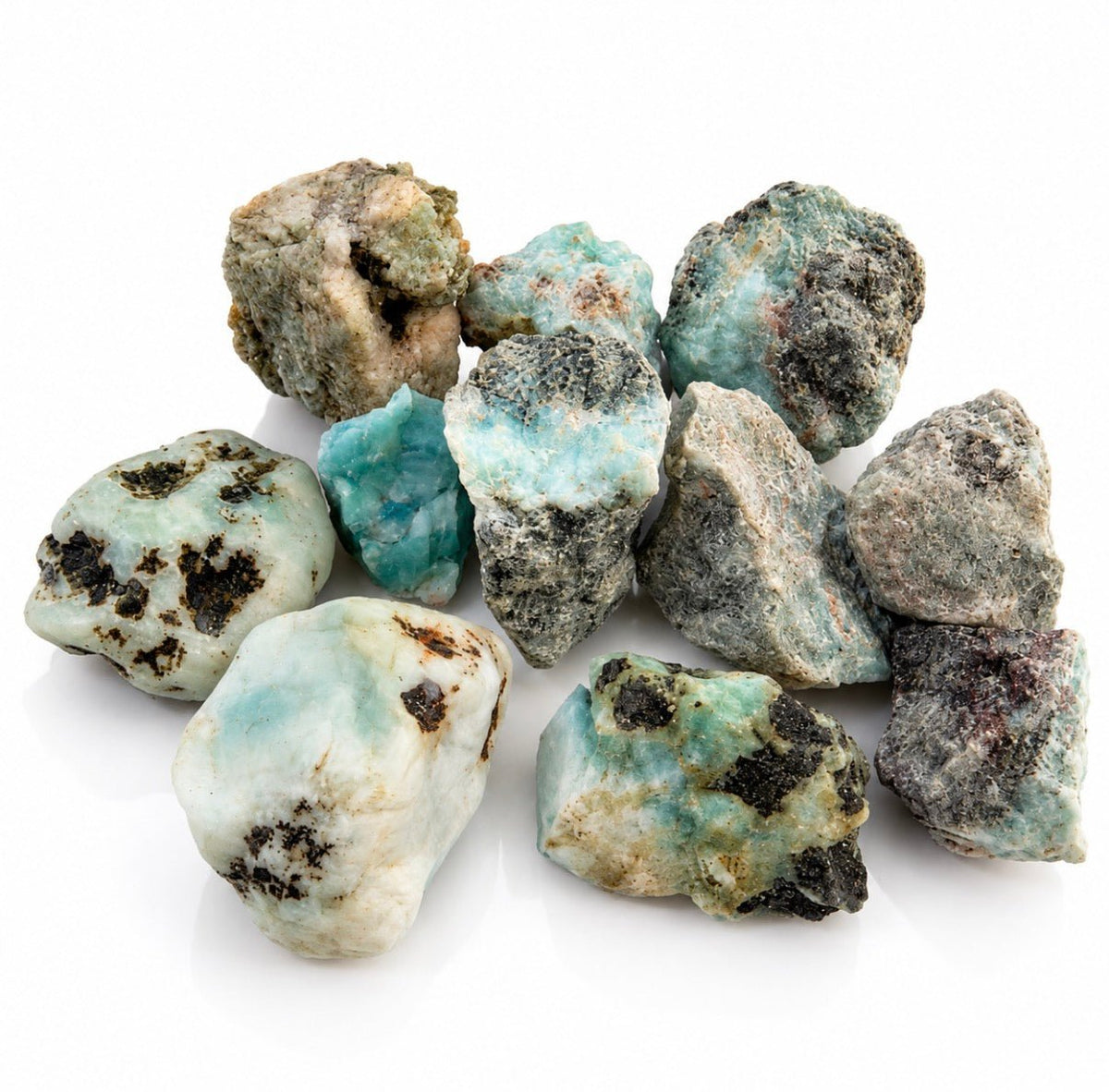 LARIMAR GREZZO – Serenità ed Equilibrio - Clorophilla Shop