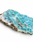 LASTRA DI LARIMAR – Serenità, Equilibrio Emotivo e Comunicazione - Clorophilla Shop
