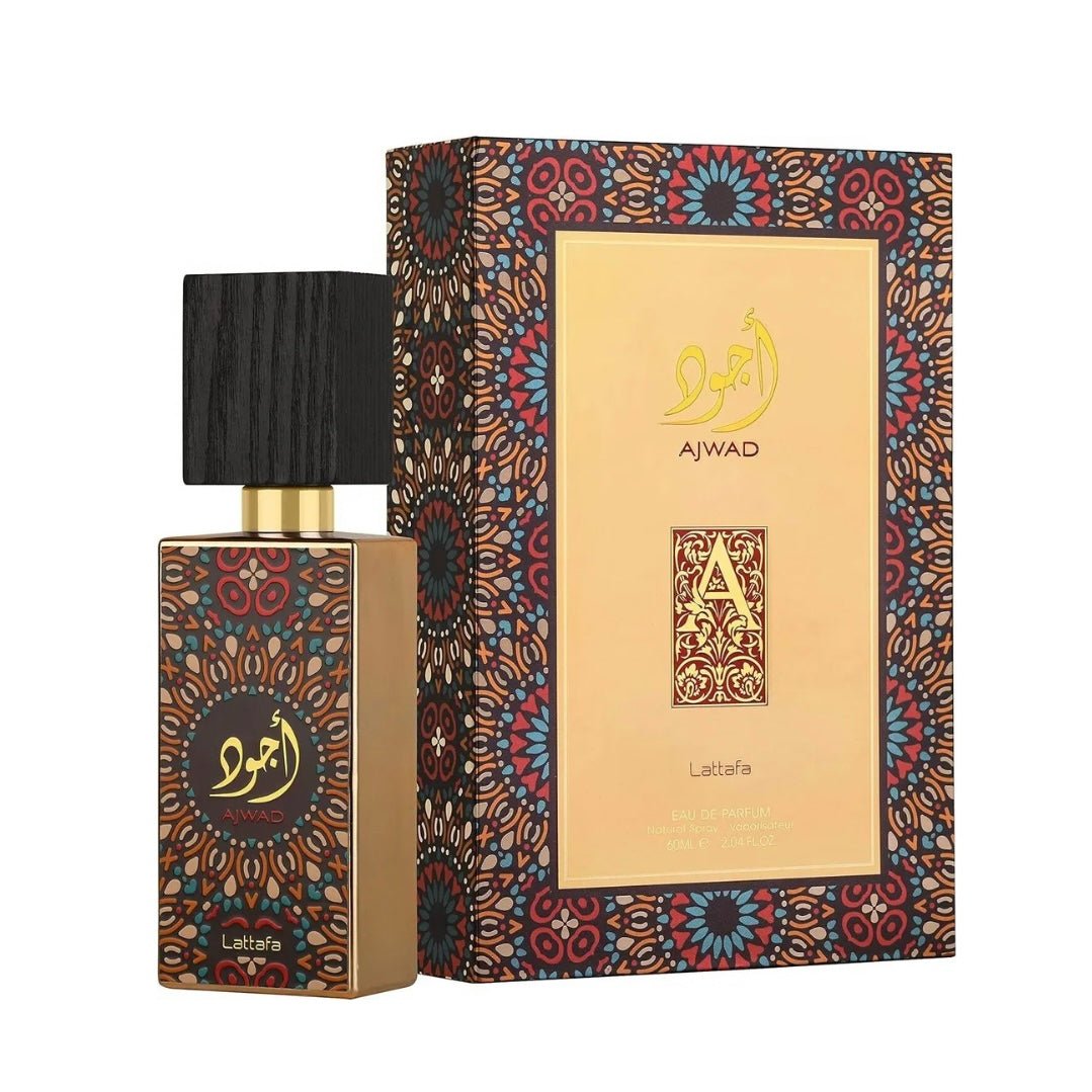 Lattafa AJWAD Intense Profumo arabo - EDP spray - Clorophilla Shop
