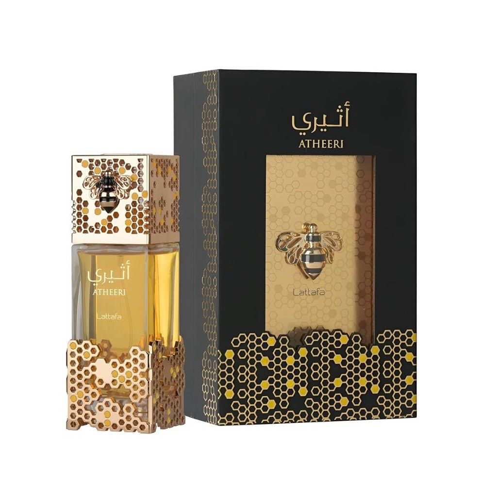 Lattafa ATHEERI Profumo arabo - EDP spray - Clorophilla Shop