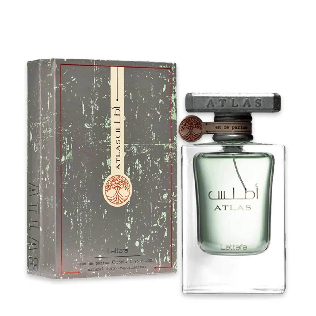 Lattafa ATLAS Profumo arabo - EDP spray - Clorophilla Shop