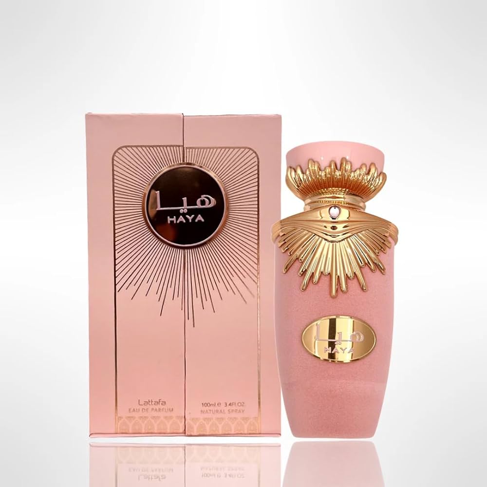 Lattafa HAYA Profumo arabo - EDP spray - Clorophilla Shop