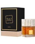 Lattafa KHAMRAH Profumo arabo - EDP spray - Clorophilla Shop