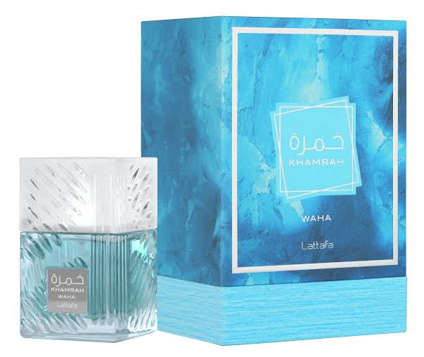 Lattafa KHAMRAH WAHA Profumo arabo - EDP spray - Clorophilla Shop