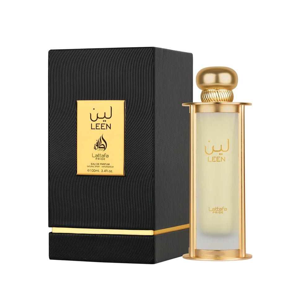 Lattafa LEEN Profumo arabo - EDP spray 100ml - Clorophilla Shop