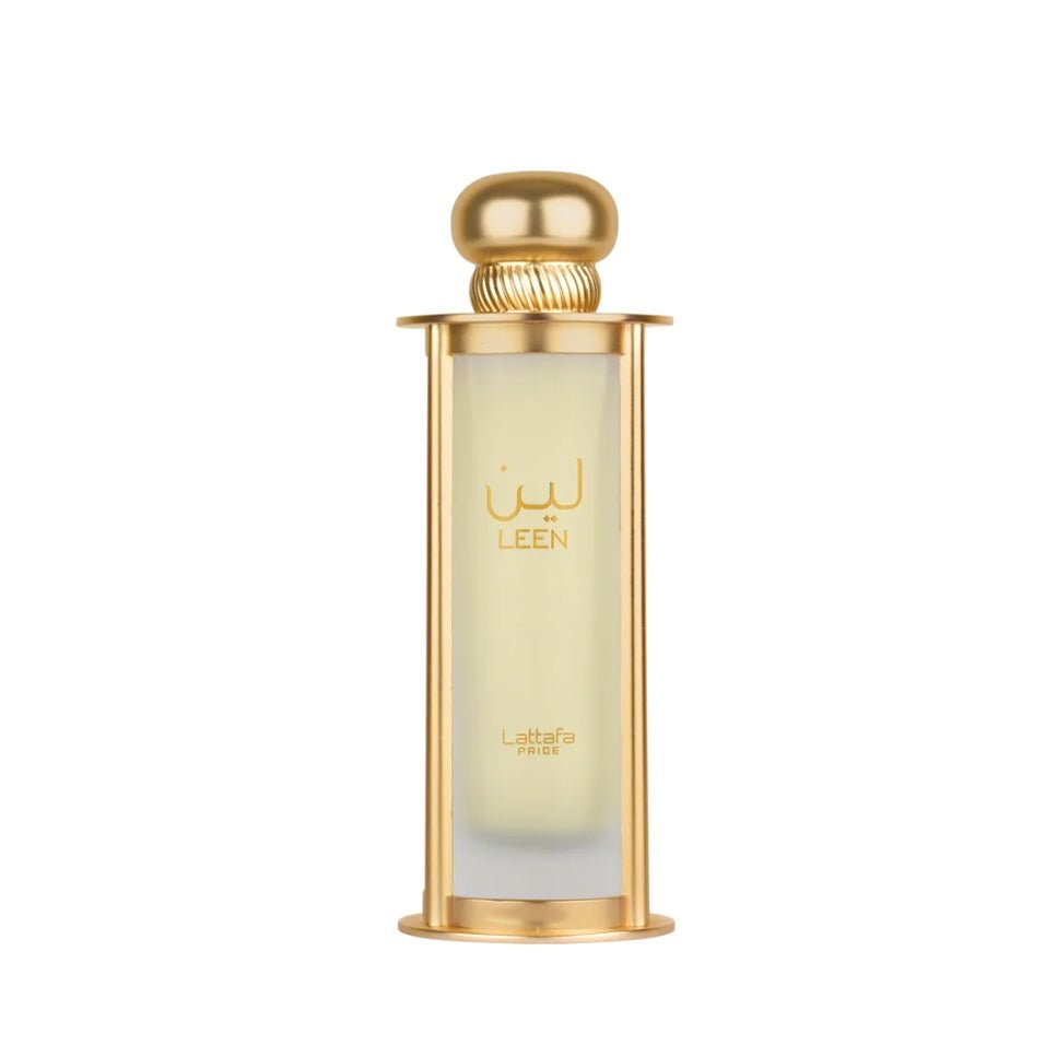 Lattafa LEEN Profumo arabo - EDP spray 100ml - Clorophilla Shop