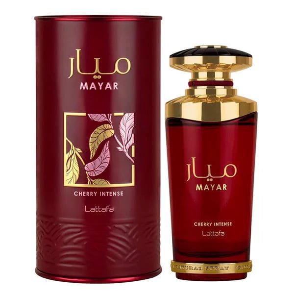 Lattafa MAYAR CHERRY Profumo arabo - EDP spray 100ml - Clorophilla Shop