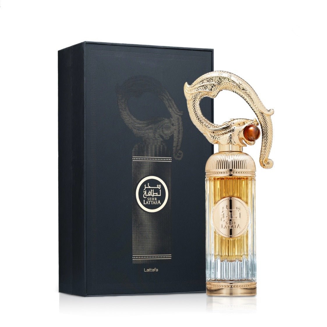 Lattafa SEHR Profumo arabo - EDP spray - Clorophilla Shop